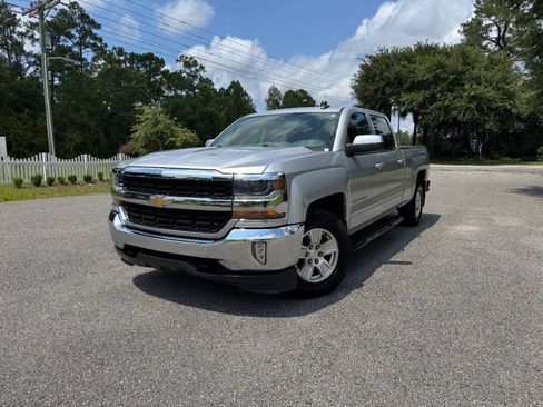 Used 2016 Chevrolet Silverado 1500 LT w/ All Star Edition AWD/4WD image 29