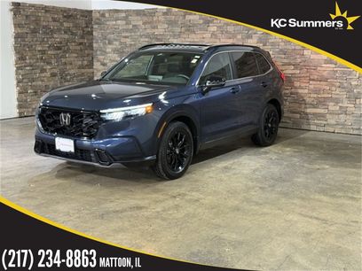 Used 2025 Honda CR-V Sport