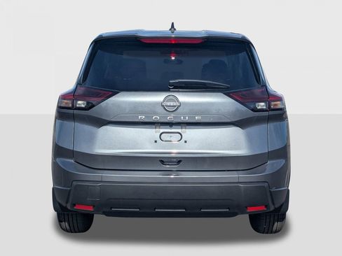 New 2026 Nissan Rogue S FWD image 4