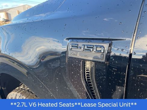 New 2026 Ford F150 XLT w/ Equipment Group 302A MID image 28