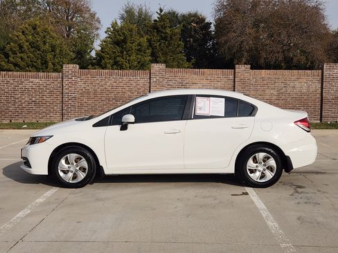 Used 2014 Honda Civic LX image 5