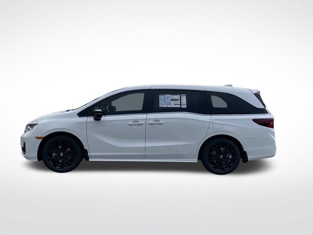 New 2026 Honda Odyssey Sport-L image 2