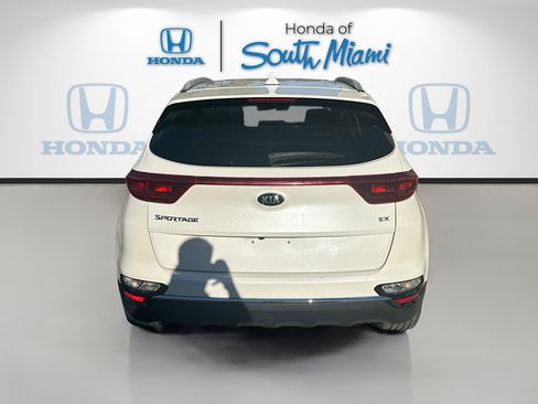 Used 2021 Kia Sportage EX image 6