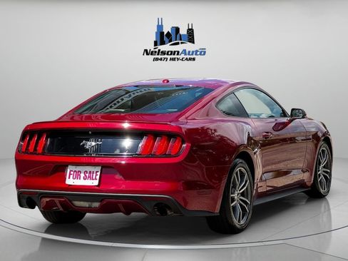 Used 2015 Ford Mustang Premium image 3