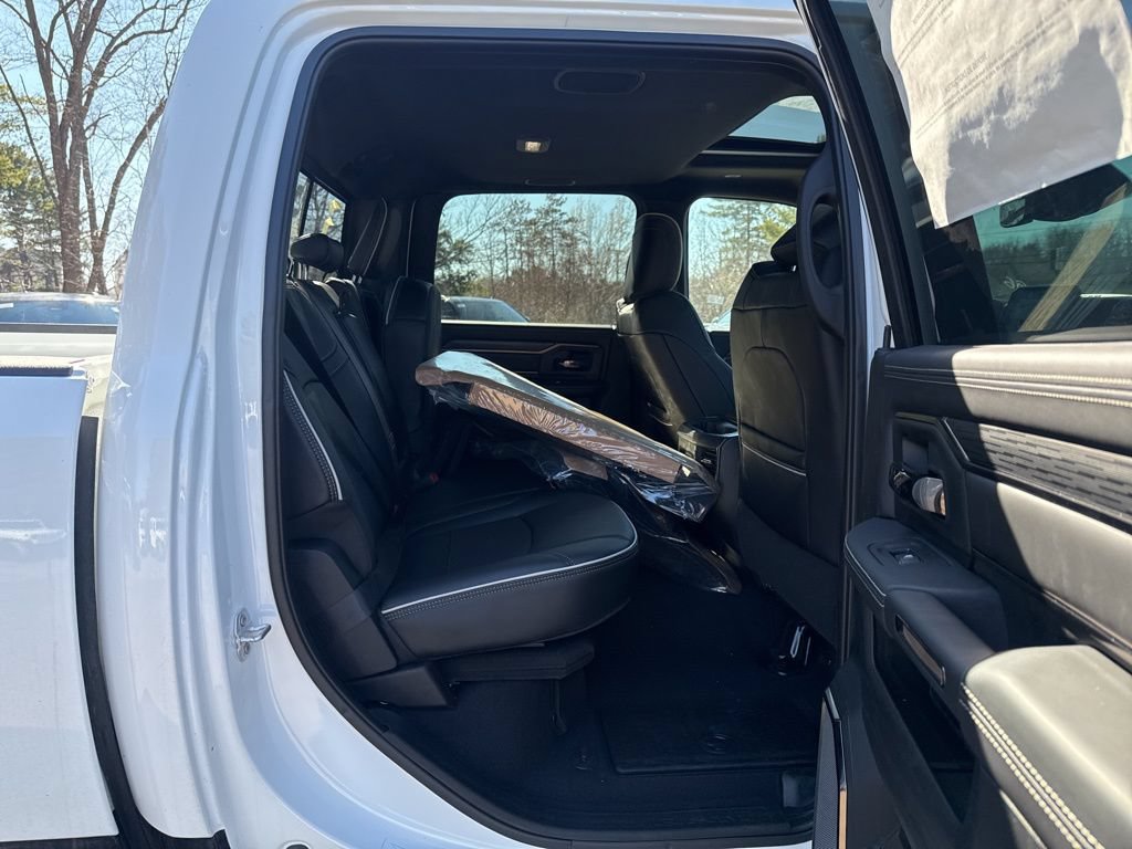 New 2026 RAM 2500 Rebel w/ Rebel Level 2 Equipment Group AWD/4WD image 28