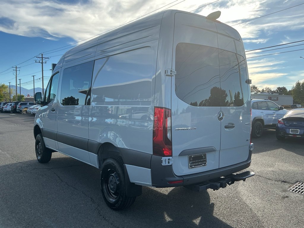 New 2026 Mercedes-Benz Sprinter 2500 image 6