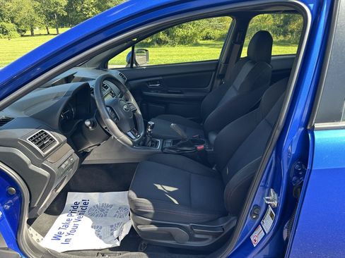 Used 2016 Subaru WRX Premium AWD/4WD image 10