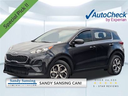 Used 2021 Kia Sportage LX