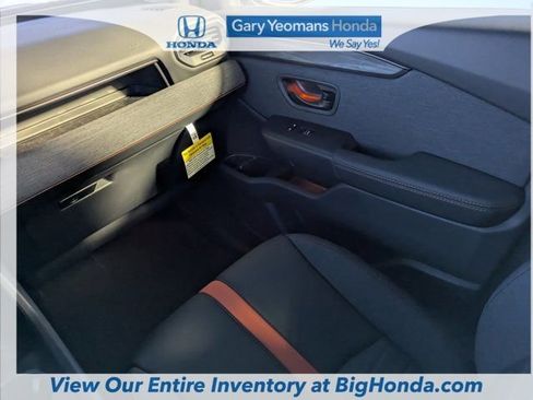 Certified 2026 Honda Passport TrailSport image 18