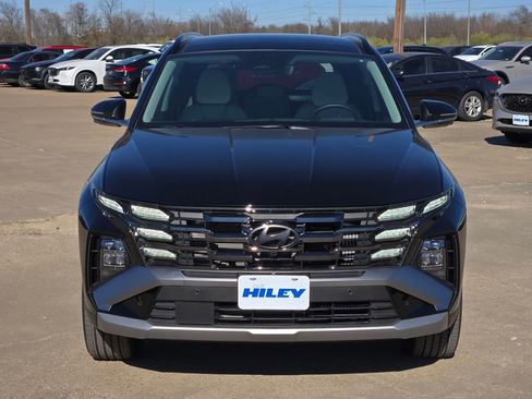 New 2026 Hyundai Tucson Limited image 6