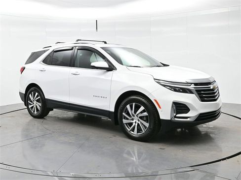 Used 2024 Chevrolet Equinox Premier image 1