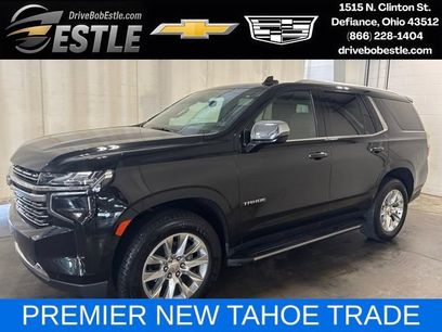 Used 2022 Chevrolet Tahoe Premier