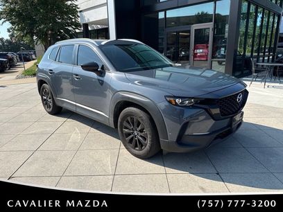 Used 2024 MAZDA CX-50 AWD 2.5 S w/ Weather Package
