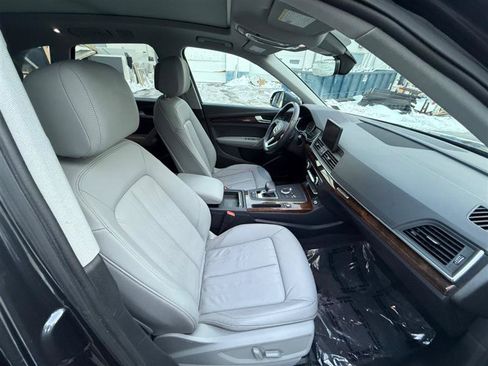 Used 2018 Audi Q5 2.0T Premium AWD/4WD image 41