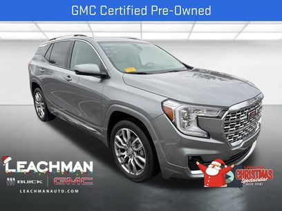 Used 2023 GMC Terrain Denali