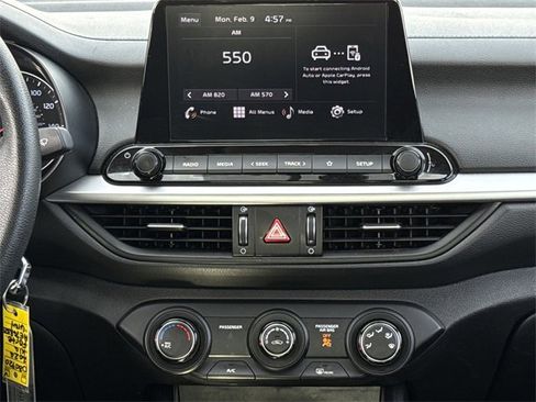 Used 2024 Kia Forte LXS image 16