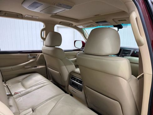 Used 2010 Lexus LX 570 4WD image 20
