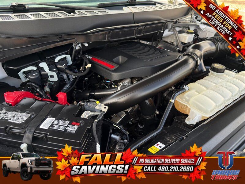 Used 2024 Ford F150 Raptor AWD/4WD image 18