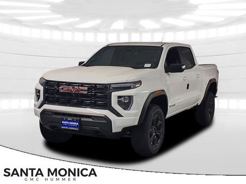 New 2025 GMC Canyon Elevation w/ Convenience Package image 1
