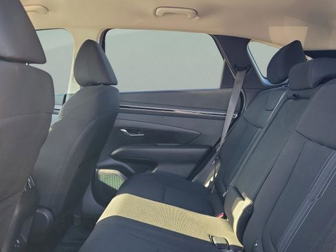Certified 2024 Hyundai Tucson Blue image 12