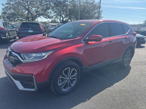 Used 2020 Honda CR-V EX-L image 3