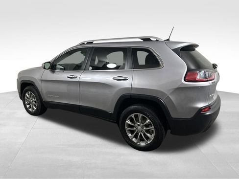 Used 2021 Jeep Cherokee Latitude Lux image 7