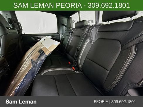 New 2026 RAM 1500 RHO w/ RHO Level 1 Equipment Group AWD/4WD image 25