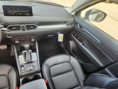 New 2025 MAZDA CX-5 AWD 2.5 S w/ Select Package image 12