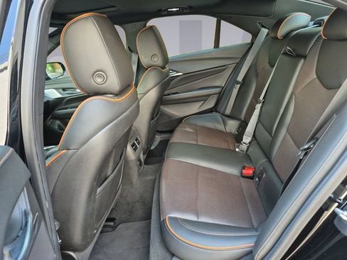 Used 2023 Cadillac CT4 Sport AWD/4WD image 16