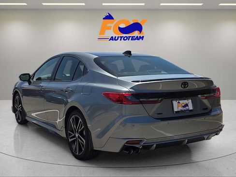 New 2026 Toyota Camry XSE FWD image 3
