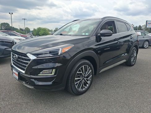 Used 2021 Hyundai Tucson Ultimate AWD/4WD image 3