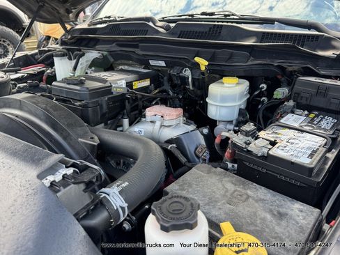 Used 2018 RAM 3500 Laramie Longhorn AWD/4WD image 36