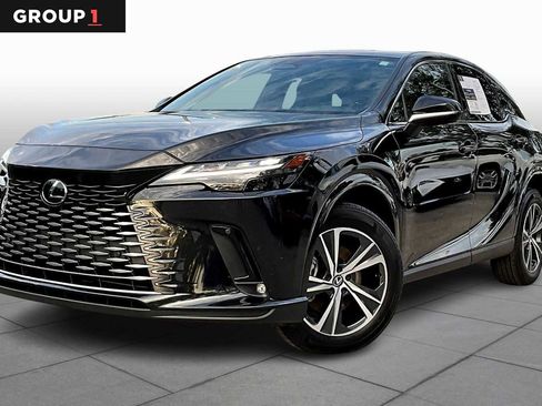 Used 2024 Lexus RX 350 FWD w/ Technology Package image 1
