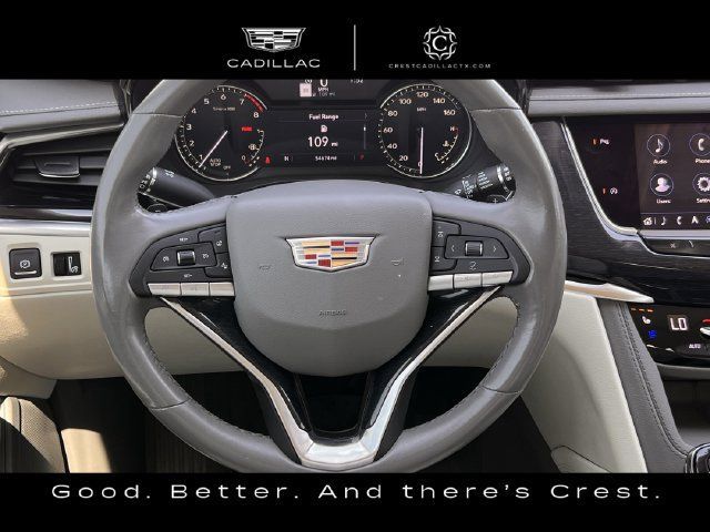 Certified 2024 Cadillac XT6 Premium Luxury FWD image 16