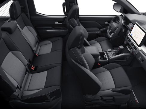 New 2026 Toyota Tacoma TRD Sport image 30