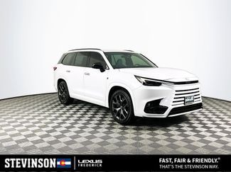 New 2026 Lexus TX 500h AWD video 1