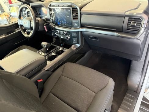 Used 2024 Ford F150 XLT w/ Mobile Office Package AWD/4WD image 16