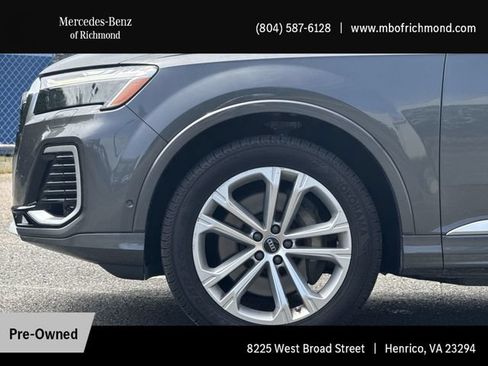 Used 2025 Audi Q7 3.0T Premium Plus AWD/4WD image 11