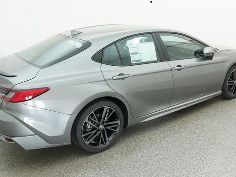 New 2026 Toyota Camry XSE image 3