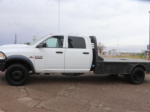 Used 2015 RAM 5500 Tradesman w/ Cold Weather Group image 4