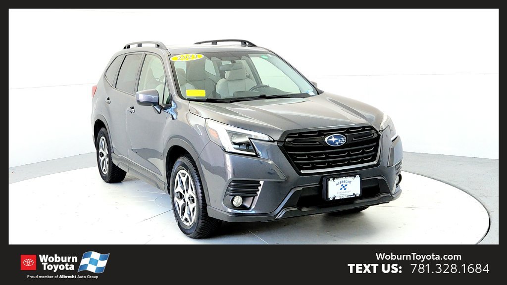 Used 2023 Subaru Forester Premium AWD/4WD image 1