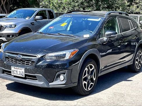 Used 2018 Subaru Crosstrek 2.0i Limited AWD/4WD image 3