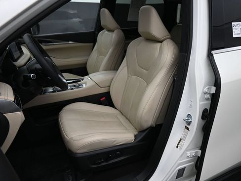 Used 2023 INFINITI QX60 Luxe w/ Cargo Package FWD image 18