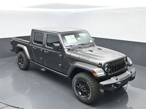 New 2026 Jeep Gladiator Willys image 32