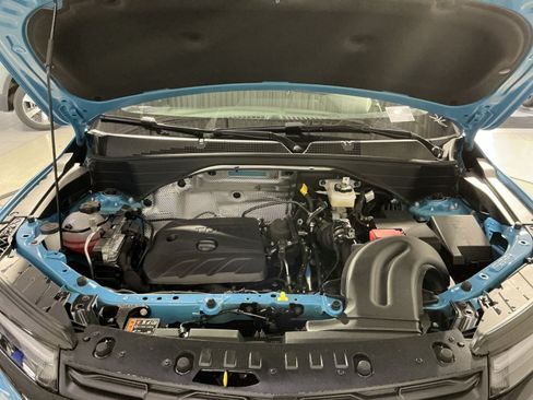New 2026 Chevrolet TrailBlazer LT FWD image 27