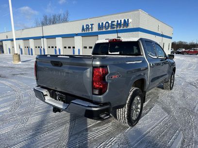Used 2026 Chevrolet Colorado LT w/ Advanced Trailering Package