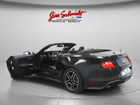 Used 2019 Ford Mustang Premium RWD image 32
