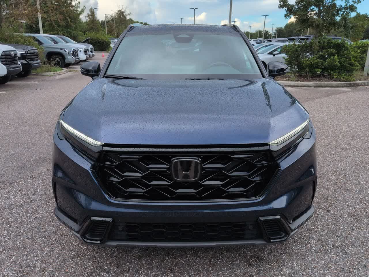 Used 2025 Honda CR-V Sport-L image 9