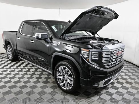 New 2025 GMC Sierra 1500 Denali image 34