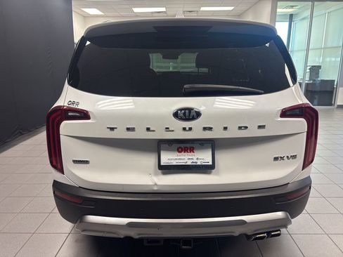 Used 2020 Kia Telluride SX w/ SX Prestige Package image 5